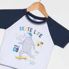 Cargar imagen en el visor de la galería, Playera Skate Life
