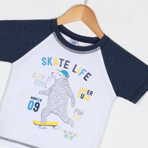 Playera Skate Life