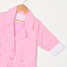 Cargar imagen en el visor de la galería, Blazer Rosa Pastel
